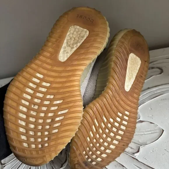 Adidas Yeezy Boost 350 V2 sneakers in the Sesame men’s size 6